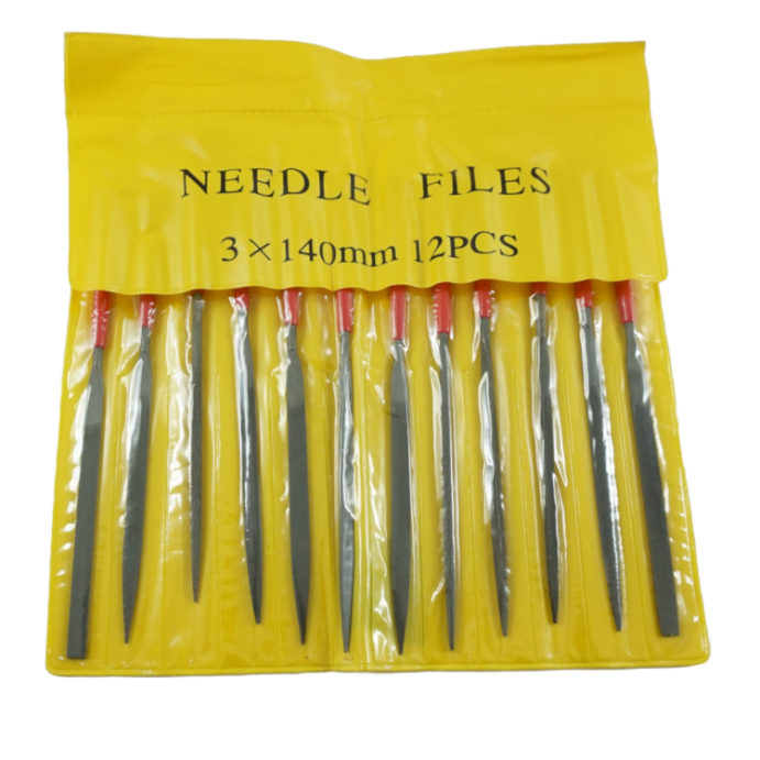 ΛΙΜΑΡΑΚΙΑ ΣΕΤ ΤΩΝ 12 140x3mm ECONOMY