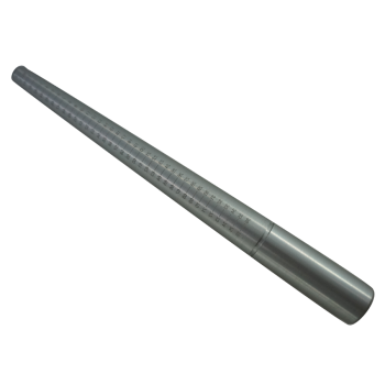 ΤΡΟΥΜΠΟΥΛΕ ΜΕΤΡΗΜΑΤΟΣ ΑΛΟΥΜΙΝΙΟΥ ME LASER ΔΙΑΓΡΑΜΙΣΣΗ