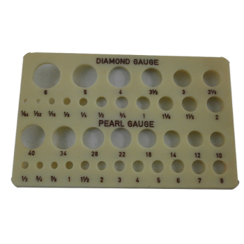 ΜΕΤΡΗΤΗΣ ΠΕΤΡΩΝ ΠΛΑΣΤΙΚΟΣ