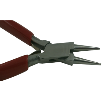 ΠΕΝΣΑΚΙ ΣΤΡΟΓΓΥΛΟ ΜΕ ΕΡΓΟΝΟΜΙΚΗ ΛΑΒΗ 130mm