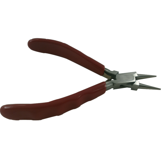 ΠΕΝΣΑΚΙ ΣΤΡΟΓΓΥΛΟ ΜΕ ΕΡΓΟΝΟΜΙΚΗ ΛΑΒΗ 130mm ΠΕΝΣΑΚΙ ΣΤΡΟΓΓΥΛΟ ΜΕ ΕΡΓΟΝΟΜΙΚΗ ΛΑΒΗ 130mm