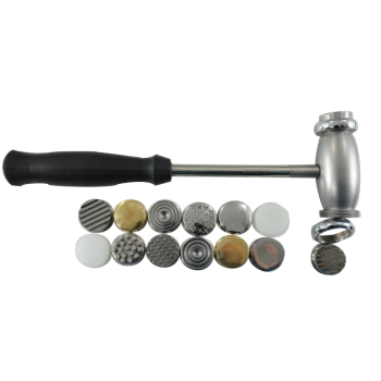 ΣΦΥΡΙ ΜΕ 12 ΣΧΕΔΙΑ ME ΜΕΤΑΛΛΙΚΟ ΣΤΕΛΕΧΟΣ