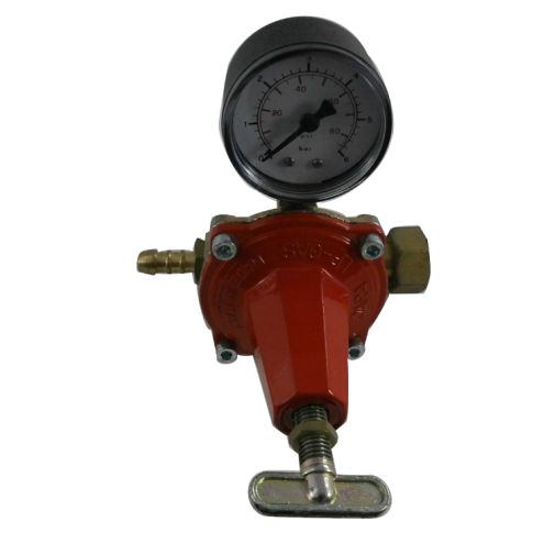 ΡΕΓΟΥΛΑΤΟΡΟΣ ΠΡΟΠΑΝΙΟΥ ΜΕ ΜΑΝΟΜΕΤΡΟ