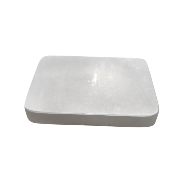 ΠΛΑΚΑ ΑΛΟΥΜΙΝΙΟΥ 7,0x5.5x1,0εκ ΠΛΑΚΑ ΑΛΟΥΜΙΝΙΟΥ 7,0x5.5x1,0εκ