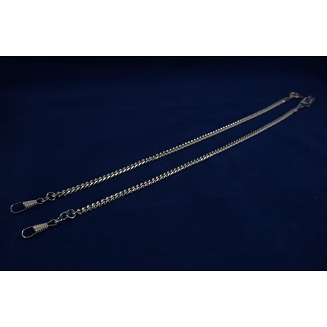 ΑΛΥΣΙΔΑ ΩΡΟΛΟΓΙΩΝ ΤΣΕΠΗΣ ΛΕΥΚΗ ΑΛΥΣΙΔΑ ΩΡΟΛΟΓΙΩΝ ΤΣΕΠΗΣ ΛΕΥΚΗ