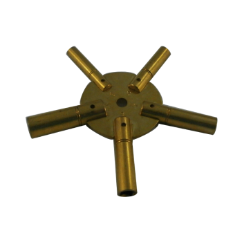 ΚΛΕΙΔΙ ΩΡΟΛΟΓΙΩΝ ΤΟΙΧΟΥ ΠΕΝΤΑΠΛΟ