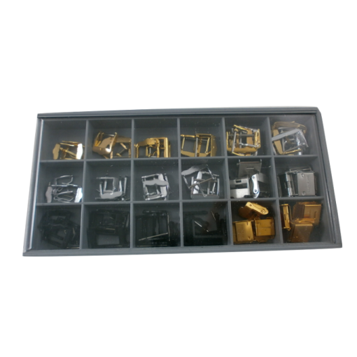 ΚΟΥΜΠΩΜΑΤΑ (ΤΟΚΕΣ) ΡΟΛΟΓΙΩΝ ΣΕΤ 57ΤΕΜ. ΚΟΥΜΠΩΜΑΤΑ (ΤΟΚΕΣ) ΡΟΛΟΓΙΩΝ ΣΕΤ 57ΤΕΜ.