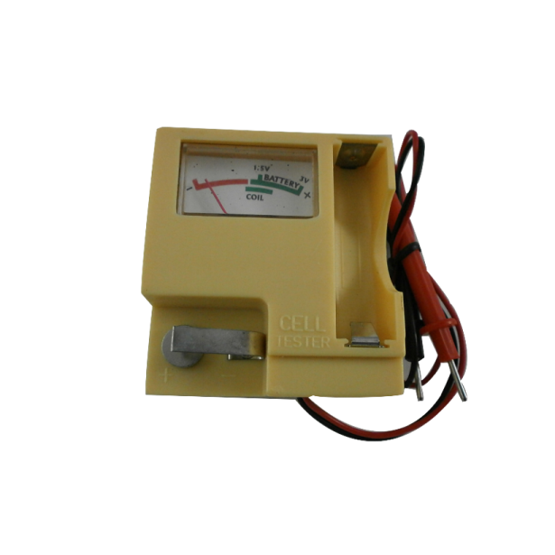 ΜΕΤΡΗΤΗΣ ΜΠΑΤΑΡΙΩΝ ΕΩΣ 3V ΜΕΤΡΗΤΗΣ ΜΠΑΤΑΡΙΩΝ ΕΩΣ 3V