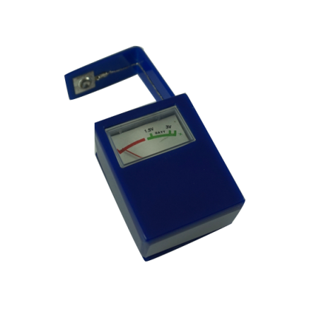 ΜΕΤΡΗΤΗΣ ΜΠΑΤΑΡΙΩΝ ΕΩΣ 3V ΑΝΟΙΓΟΜΕΝΟΣ ΜΕΤΡΗΤΗΣ ΜΠΑΤΑΡΙΩΝ ΕΩΣ 3V ΑΝΟΙΓΟΜΕΝΟΣ