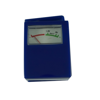 ΜΕΤΡΗΤΗΣ ΜΠΑΤΑΡΙΩΝ ΕΩΣ 3V ΑΝΟΙΓΟΜΕΝΟΣ