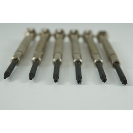 ΚΑΤΣΑΒΙΔΙΑ TORQUE ΣΕΤ 6ΤΕΜ ΚΑΤΣΑΒΙΔΙΑ TORQUE ΣΕΤ 6ΤΕΜ