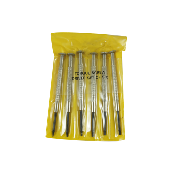 ΚΑΤΣΑΒΙΔΙΑ TORQUE ΣΕΤ 6ΤΕΜ