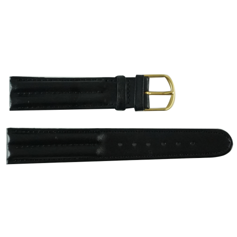 ΛΟΥΡΑΚΙ ΔΕΡΜΑΤΙΝΟ ΕΝΙΣΧΥΜΕΝΟ ΜΕ ΡΑΦΗ ΜΑΥΡΟ 18mm ΛΟΥΡΑΚΙ ΔΕΡΜΑΤΙΝΟ ΕΝΙΣΧΥΜΕΝΟ ΜΕ ΡΑΦΗ ΜΑΥΡΟ 18mm