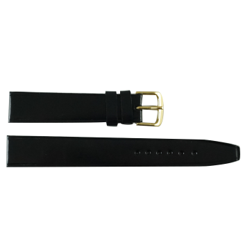 ΛΟΥΡΑΚΙ ΔΕΡΜΑΤΙΝΟ ΓΥΑΛΙΣΤΕΡΟ ΜΑΥΡΟ 