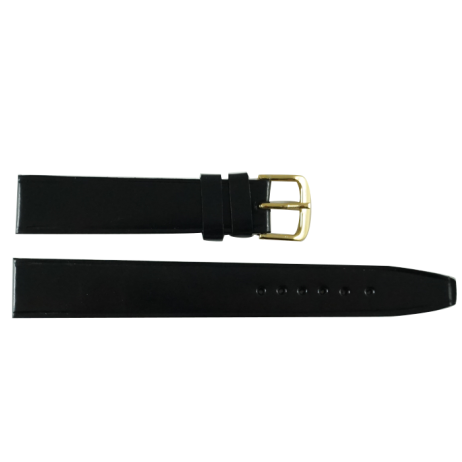 ΛΟΥΡΑΚΙ ΔΕΡΜΑΤΙΝΟ ΓΥΑΛΙΣΤΕΡΟ ΜΑΥΡΟ 