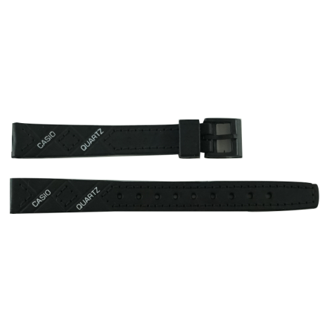 ΛΟΥΡΑΚΙ ΠΛΑΣΤΙΚΟ ΜΑΥΡΟ 12mm