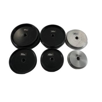 ΚΑΛΟΥΠΙΑ ΑΛΟΥΜΙΝΙΟΥ XL ΓΙΑ ΠΡΕΣΑ ΡΟΛΟΓΙΩΝ