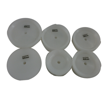 ΚΑΛΟΥΠΙΑ ΠΛΑΣΤΙΚΑ  XL ΓΙΑ ΠΡΕΣΑ ΡΟΛΟΓΙΩΝ 42-60mm