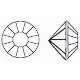 ΠΕΤΡΕΣ SWAROVSKI LIGHT SIAM ΣΤΡΟΓΓΥΛΕΣ ΠΕΤΡΕΣ SWAROVSKI LIGHT SIAM ΣΤΡΟΓΓΥΛΕΣ