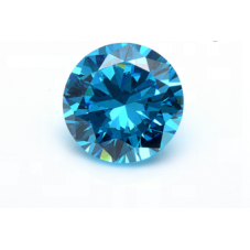 ΠΕΤΡΕΣ ΖΙΡΚΟΝ ΣΤΡΟΓΓΥΛΕΣ AQUAMARINE