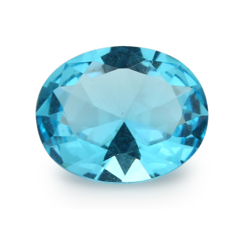 ΠΕΤΡΕΣ ΖΙΡΚΟΝ ΟΒΑΛ AQUAMARINE