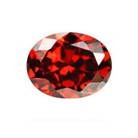 ΠΕΤΡΕΣ ΖΙΡΚΟΝ ΟΒΑΛ ΚΟΚΚΙΝΕΣ