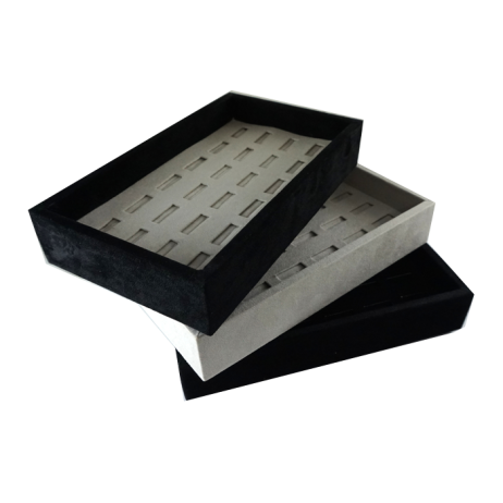 ΚΑΣΕΤΙΝΑ ΚΟΣΜΗΜΑΤΩΝ ΧΩΡΙΣ ΚΑΠΑΚΙ ΒΕΛΟΥΔΙΝΗ ΓΙΑ 24 ΔΑΧΤΥΛΙΔΙΑ