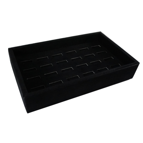 ΚΑΣΕΤΙΝΑ ΚΟΣΜΗΜΑΤΩΝ ΧΩΡΙΣ ΚΑΠΑΚΙ ΒΕΛΟΥΔΙΝΗ ΓΙΑ 24 ΔΑΧΤΥΛΙΔΙΑ