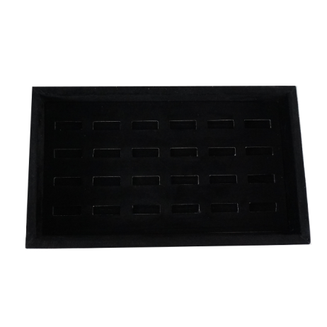 ΚΑΣΕΤΙΝΑ ΚΟΣΜΗΜΑΤΩΝ ΧΩΡΙΣ ΚΑΠΑΚΙ ΒΕΛΟΥΔΙΝΗ ΓΙΑ 24 ΔΑΧΤΥΛΙΔΙΑ