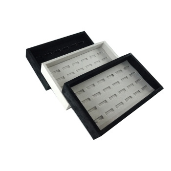 ΚΑΣΕΤΙΝΑ ΚΟΣΜΗΜΑΤΩΝ ΧΩΡΙΣ ΚΑΠΑΚΙ ΒΕΛΟΥΔΙΝΗ ΓΙΑ 24 ΔΑΧΤΥΛΙΔΙΑ