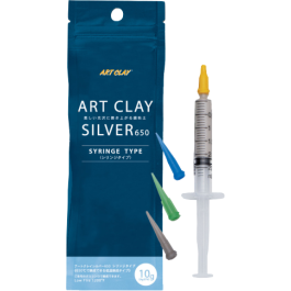 ART CLAY SILVER ΣΥΡΙΓΓΑ