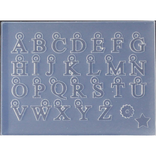 ΚΑΛΟΥΠΙ ΣΙΛΙΚΟΝΗΣ ΑΠΟΤΥΠΩΣΗΣ ΓΡΑΜΜΑΤΩΝ