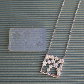 ΚΑΛΟΥΠΙ ΣΙΛΙΚΟΝΗΣ CHERRY BLOSSOMS