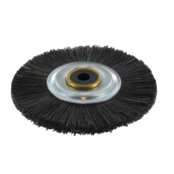 ΒΟΥΡΤΣΑ ΤΡΙΧΙΝΗ ΜΕ ΜΕΤΑΛΛΙΚΟ-ΠΛΑΣΤΙΚΟ ΚΕΝΤΡΟ