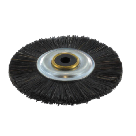 ΒΟΥΡΤΣΑ ΤΡΙΧΙΝΗ ΜΕ ΜΕΤΑΛΛΙΚΟ-ΠΛΑΣΤΙΚΟ ΚΕΝΤΡΟ