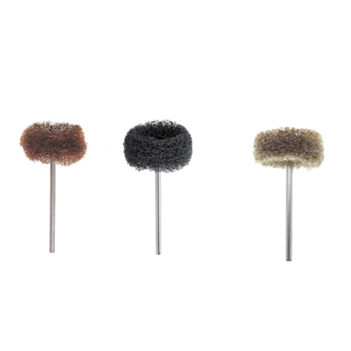 ΒΟΥΡΤΣΑΚΙ SCOTCH BRITE MINI ΜΕ ΑΞΟΝΑ ΒΟΥΡΤΣΑΚΙ SCOTCH BRITE MINI ΜΕ ΑΞΟΝΑ