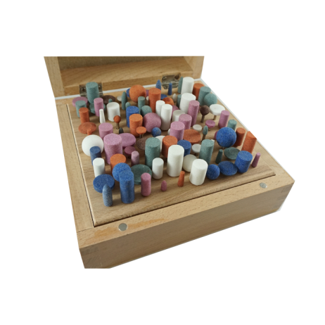 ΠΕΤΡΕΣ ΤΡΟΧΙΣΜΑΤΟΣ ΣΕΤ 100ΤΕΜ.