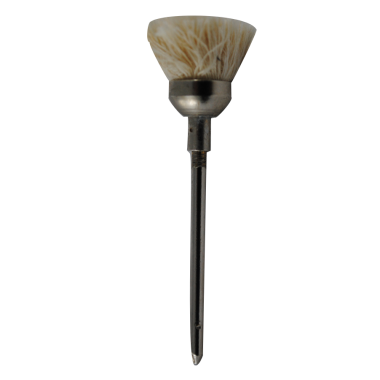 ΒΟΥΡΤΣΑΚΙ ΒΑΜΒΑΚΕΡΟ ΠΙΝΕΛΟ ΜΙΝΙ ΜΕ ΑΞΟΝΑ