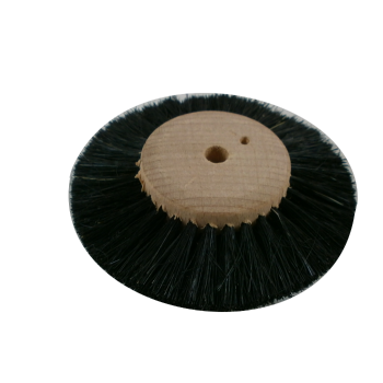 ΒΟΥΡΤΣΑ ΤΡΙΧΙΝΗ ΜΕ ΞΥΛΙΝΟ ΚΕΝΤΡΟ 