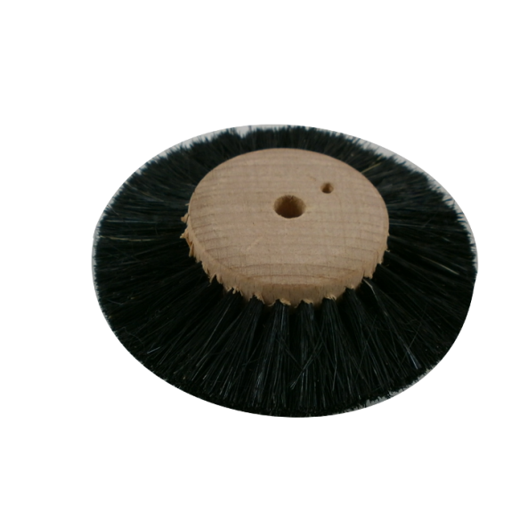 ΒΟΥΡΤΣΑ ΤΡΙΧΙΝΗ ΜΕ ΞΥΛΙΝΟ ΚΕΝΤΡΟ ΒΟΥΡΤΣΑ ΤΡΙΧΙΝΗ ΜΕ ΞΥΛΙΝΟ ΚΕΝΤΡΟ