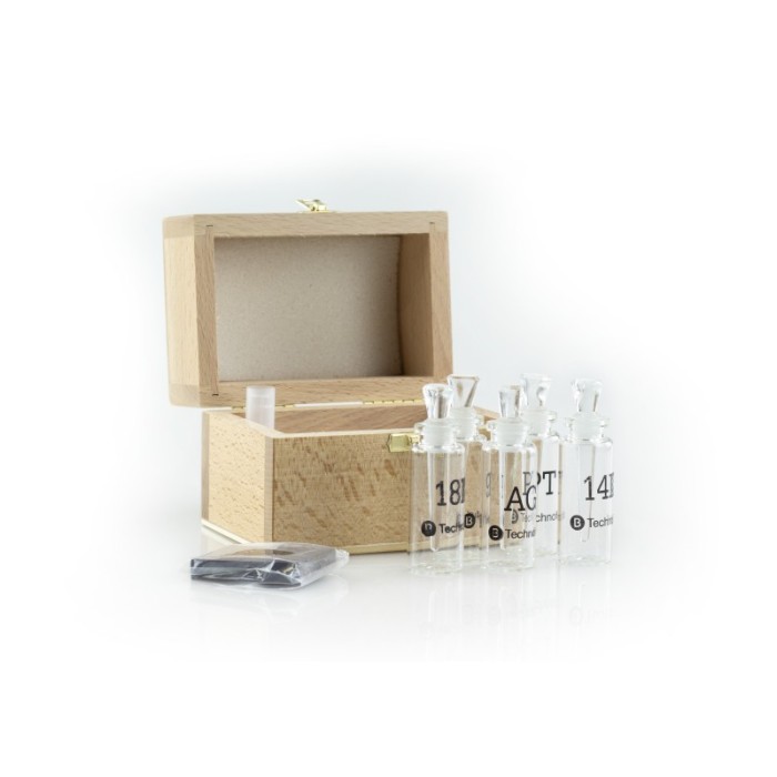 ΣΕΤ ΕΛΕΓΧΟΥ ΚΑΡΑΤΙΩΝ ΜΕ 5 ΥΓΡΑ