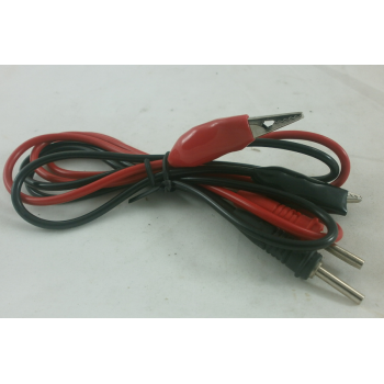 ΗΛΕΚΤΡΟΔΙΟ ΚΡΟΚΟΔΕΙΛΑΚΙΑ ΗΛΕΚΤΡΟΔΙΟ ΚΡΟΚΟΔΕΙΛΑΚΙΑ