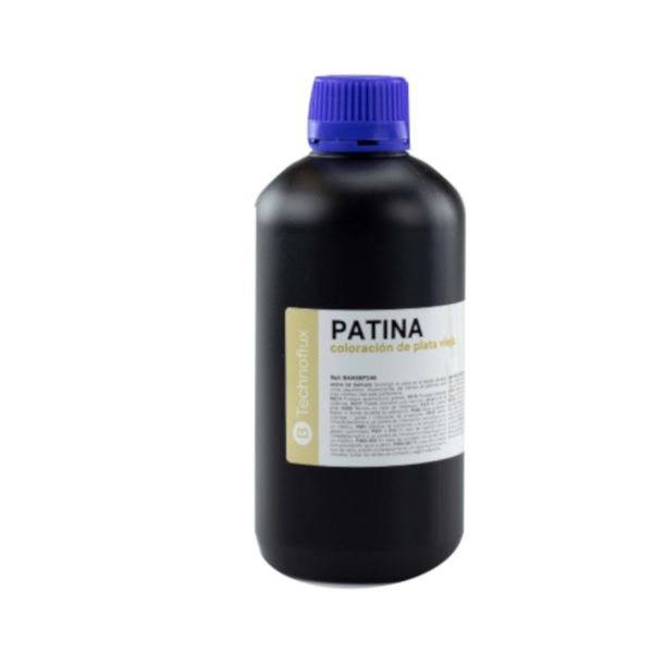 ΟΞΕΙΔΩΣΗ ΑΣΗΜΙΟΥ-ΠΑΤΙΝΑ