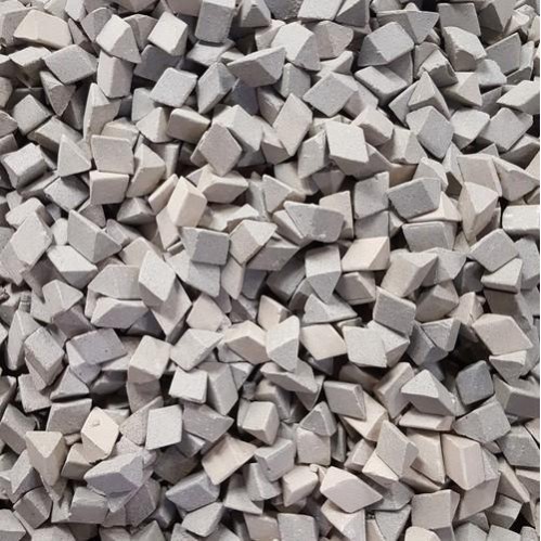 ΤΡΟΧΑΛΑ ΚΕΡΑΜΙΚΑ ΤΡΙΓΩΝΙΚΑ 5x5mm ΤΡΟΧΑΛΑ ΚΕΡΑΜΙΚΑ ΤΡΙΓΩΝΙΚΑ 5x5mm