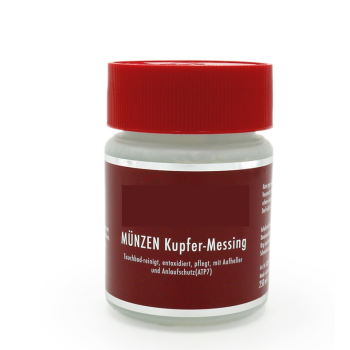 ΥΓΡΟ ΚΑΘΑΡΙΣΜΟΥ ΧΑΛΚΟΥ-ΟΡΕΙΧΑΛΚΟΥ 250ml