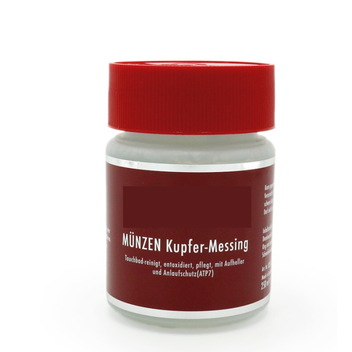 ΥΓΡΟ ΚΑΘΑΡΙΣΜΟΥ ΧΑΛΚΟΥ-ΟΡΕΙΧΑΛΚΟΥ 250ml