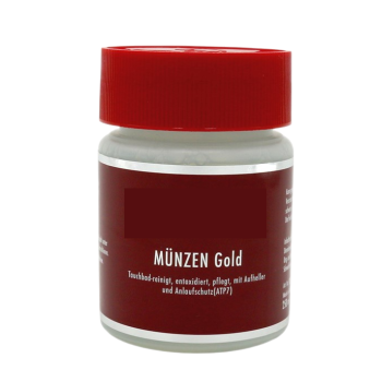 ΥΓΡΟ ΚΑΘΑΡΙΣΜΟΥ ΧΡΥΣΩΝ ΝΟΜΙΣΜΑΤΩΝ