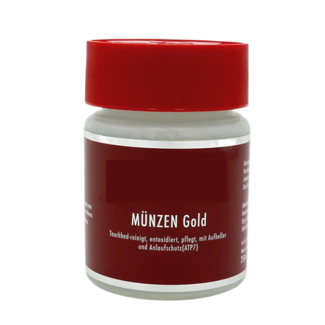 ΥΓΡΟ ΚΑΘΑΡΙΣΜΟΥ ΧΡΥΣΩΝ ΝΟΜΙΣΜΑΤΩΝ