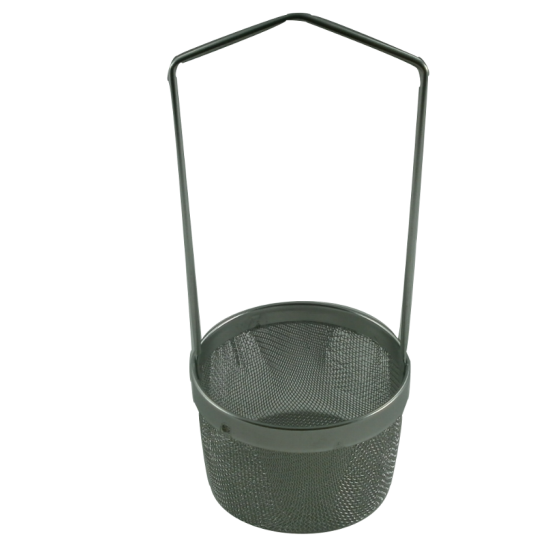 ΚΑΛΑΘΙ ΚΑΘΑΡΙΣΜΟΥ ΜΕΤΑΛΛΙΚΟ ΣΤΡΟΓΓΥΛΟ