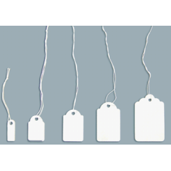 ΕΤΙΚΕΤΕΣ ΚΟΣΜΗΜΑΤΩΝ ΧΑΡΤΙΝΕΣ ΜΕ ΣΧΟΙΝΙ